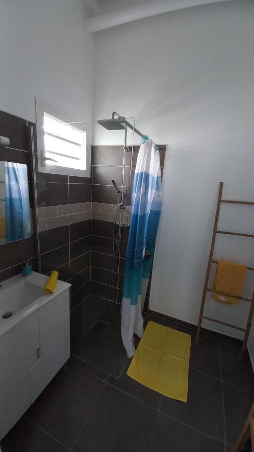 Villa Lovado Avec Jacuzzi サン・フランソワ エクステリア 写真